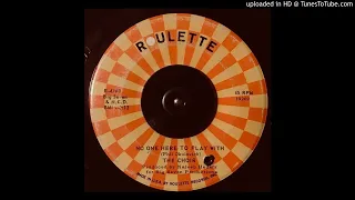 The Choir - No One Here To Play With - Roulette (Garage Psych Gem)
