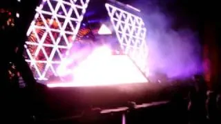 Daft Punk at Lollapalooza High Quality