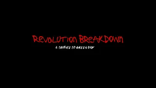 Livestream von Revolution Breakdown