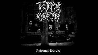 TERRA MORTIS - Infernal Hordes (full demo 2002)