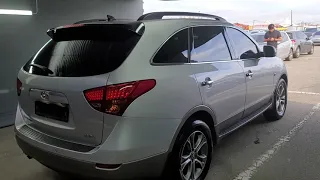 2012 HYUNDAI VERACRUZ DIESEL