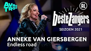 Anneke van Giersbergen - Endless road | Beste Zangers 2021