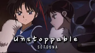 Setsuna【AMV】Unstoppable
