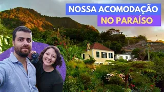 Nos Hospedamos no Paraíso