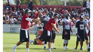 2015 Houston Texans Offense