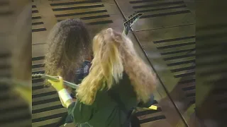 Megadeth   3   Hangar 18 (Live In London 1992)   FullHD