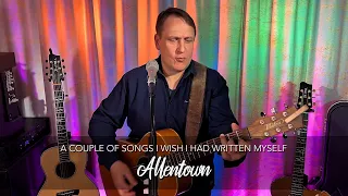 Allentown • Billy Joel Cover • by Andreas Geffarth • My Favorite Songs • Part #9