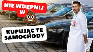 5 marek, których NIE POLECAM kupować | Na te samochody UWAŻAJ! | ciekawostki o 5 markach aut