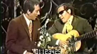 Jose Feliciano on The Andy Williams Show!