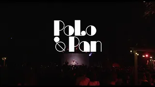 Polo & Pan — Cyclorama Release Party