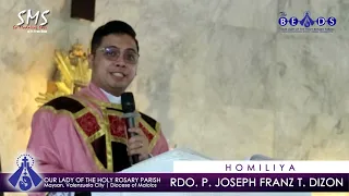 TAGSIBOL | Homily for the 4th Sunday of Lent (Cycle B)