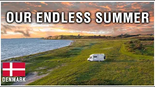 DENMARK is still on top of our list for summer (Van Life Europe)