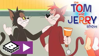 Tom und Jerry | Zurück an den Absender | Cartoonito