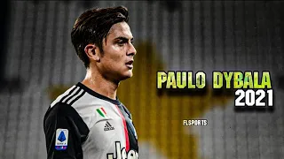 Paulo Dybala 2021  ● FREE CLIPS / NO WATERMARK ● FREE TO USE ● 1080p HD