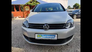 VW Golf Plus 1.6 TDI Teszt - Bemutató - Eladó