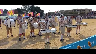 PRG Drum Core Grey Bloem 2023