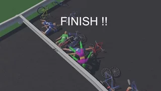 Bikrash, Tour de France отдыхает