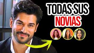 😍 Burak Ozcivit y sus NOVIAS en la vida REAL! Neslihan Atagul y el fueron NOVIOS ❤️