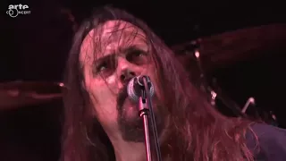 Deicide   Hellfest 2016