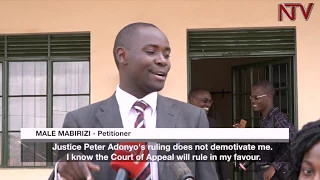 Mabirizi case thrown out, ordered to pay damages to Kabaka