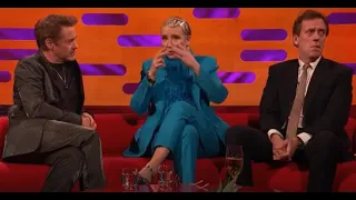 The Graham Norton Show | Robert Downey Jr, Emma Thompson, Hugh Laurie, Terry Gilliam, Sara Bareilles