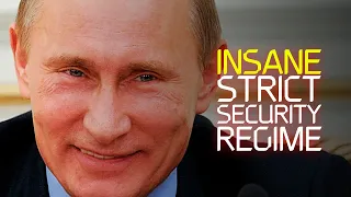 What You Need To Know About Putin's Security