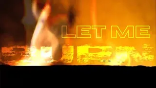 Let Me Burn Official Lyric Video - Life Laid Down  #newmusicfriday