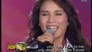 SARAH G. LA DIVA D-LITE [IF I WERE A BOY]