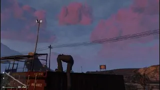 Grand Theft Auto V Raubzug