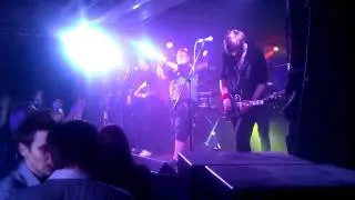 Digimortal - Breathe (Prodigy cover) LIVE @ Relax 13.01.2012