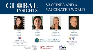Global Insights: Vaccines and a Vaccinated World