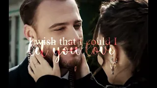 Eda & Serkan // Let you love me [+1x34 trailers]