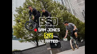 Sam Jones VX Rated - BSD BMX