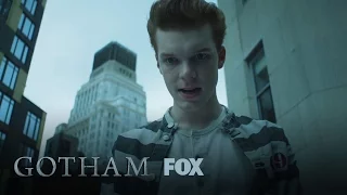 The Maniax Make Their Message To Gotham Clear | Season 2 Ep. 2 | GOTHAM