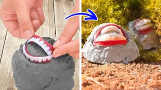 Awesome Concrete Crafts to Decorate Your Home And Backyard