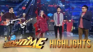 It's Showtime: December Avenue, Six Part Invention, Jugs, Teddy, and KZ performance (Part 2)