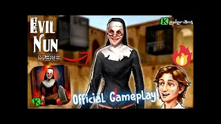 Evil Nun Maze Endless Escape Official Gameplay Keplerians