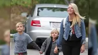 Gwen Stefani and Gavin Rossdale: Is Mindy Mann the Nanny Behind the Split? | Splash News TV