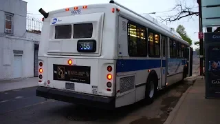 MTA Bus Company 1998 Orion V CNG 9978 On The Q65 @ 164th Street & Hillside Avenue