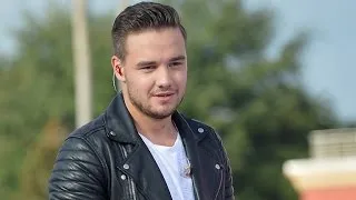 Liam Payne Shows Off Rock Hard Abs in Sexy New Selfie