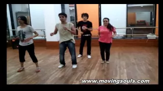 BACHATA BASIC