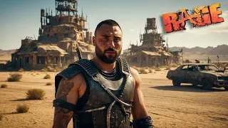 Fallout Meets Mad Max ? Is RAGE Any Good? First Impressions Gameplay Part 1