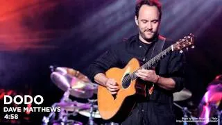 Dave Matthews - Dodo