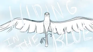 Hiding in the Blue || Animation Meme WIP