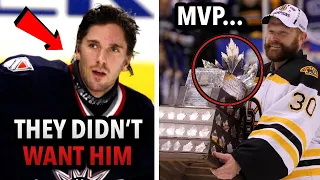 The Most Unlikely Success Stories in NHL History