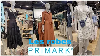 ARRIVAGE PRIMARK  - 15 MAI 2024 - Les robes