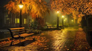 Incredibly Beautiful Autumn Melody / Soft Guitar, Sleep Music, Study Music - Calm Down And Relax