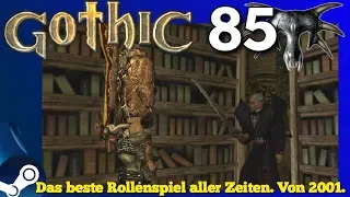 Gothic #85 🎮 ICH? TEIL EINER PROPHEZEIUNG? 🎮 #LetsPlay #Gothic Deutsch by Quitschi 2019