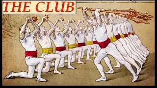 Methods of Using the Club for Self Defense and Exercise in 19th Century Germany