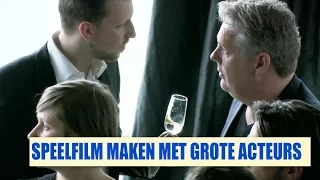 Streetlab - Een speelfilm maken met grote acteurs